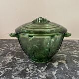 Green glass sweetener