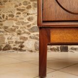 Teak row