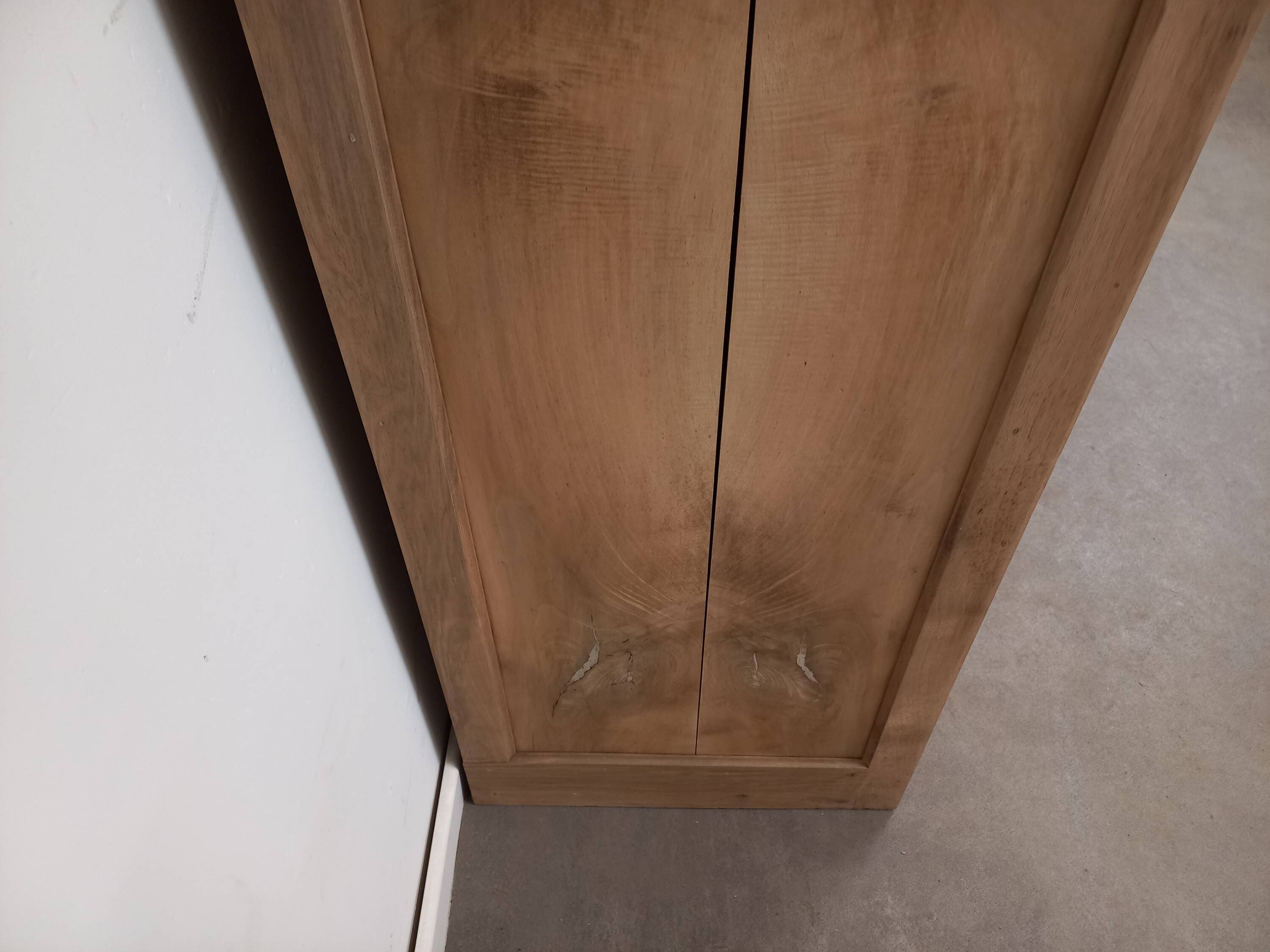 Craft cabinet with drawers