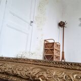Old Mirror Napoleon III