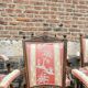 Suite Of Six Armchairs In Natural Wood From Louis XVI XVIII Eme Century