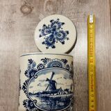 Jar Delftsche blue Holland