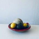 Great bohemian folk salad bowl