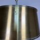 Lampe bouillotte style maison Baguès années 70