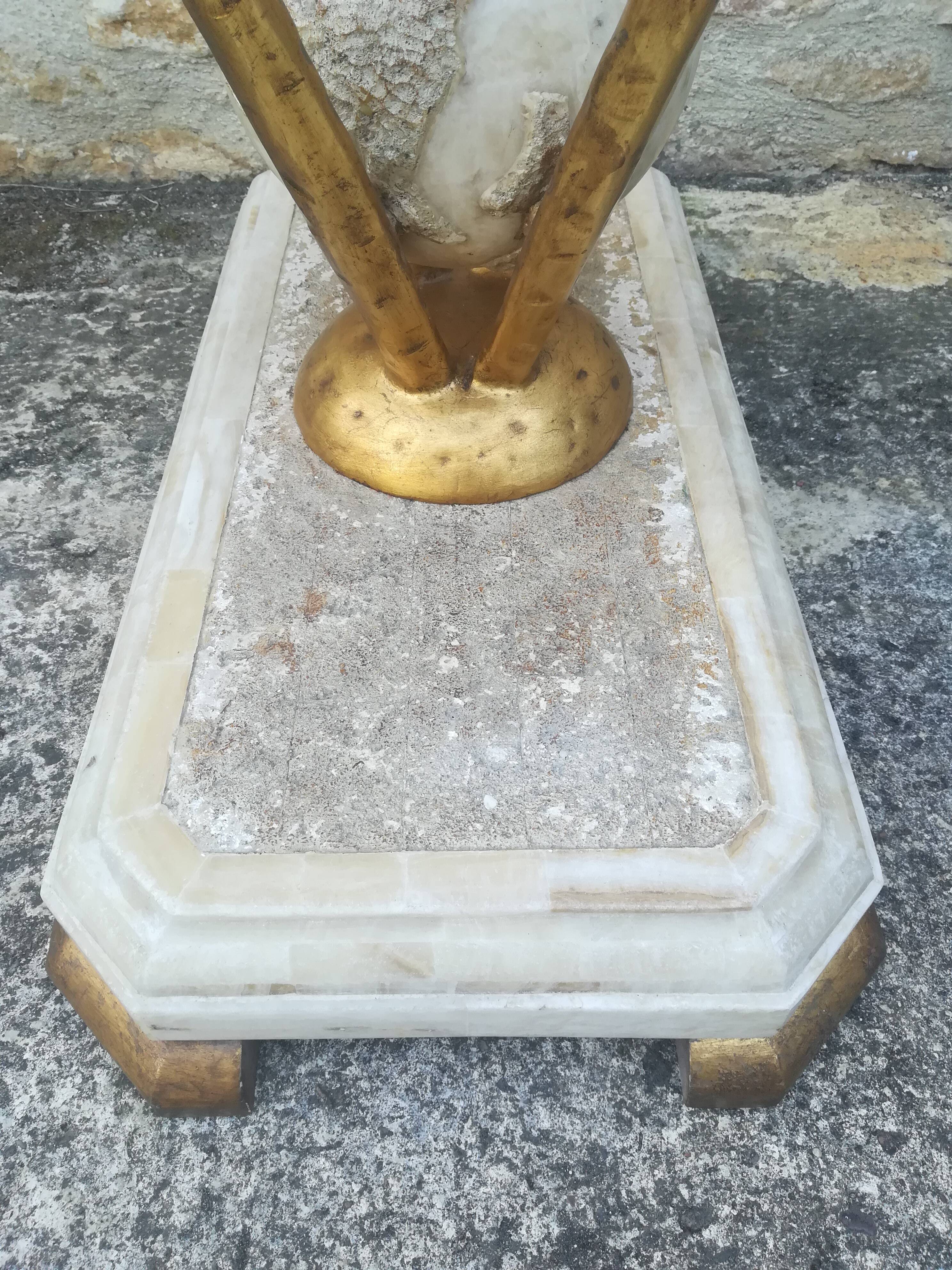 Fournier house console Paris