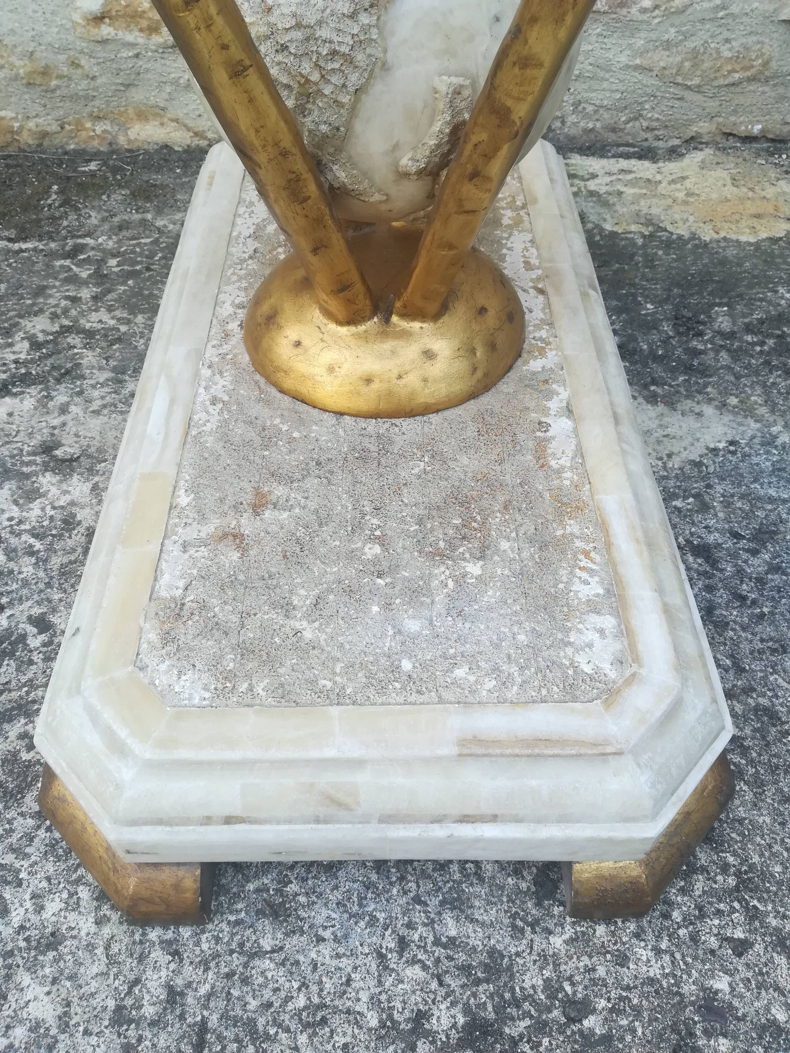 Fournier house console Paris