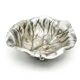Basket sugar bowl, Art Nouveau, silver-plated brass, WMF, Germany, early 20th century