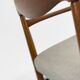 Teak Armchair by H. W. Klein for Bramin, 1960s