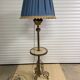 Lampadaire en bronze