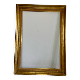 Large wooden frame