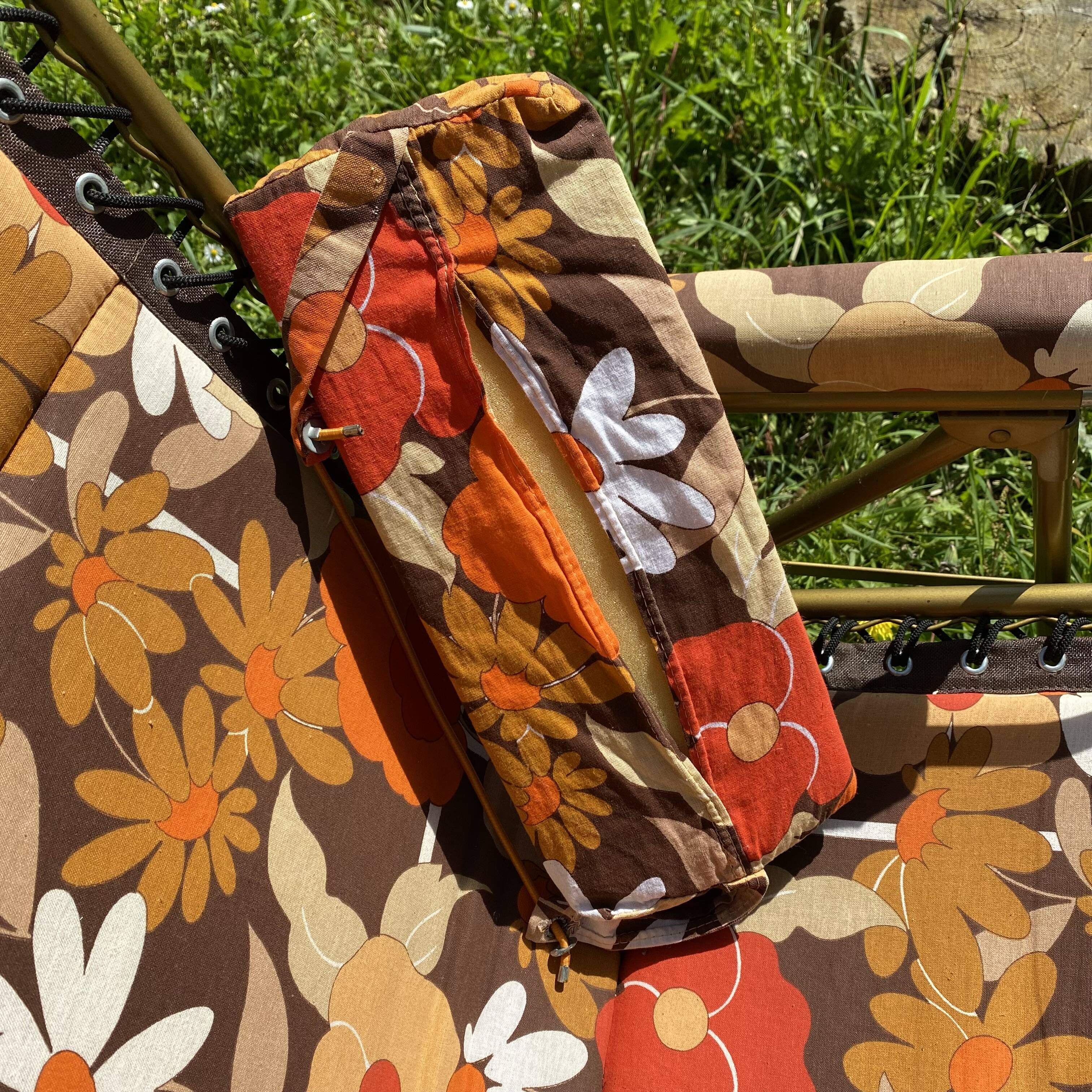 Lafuma relax armchair 70s