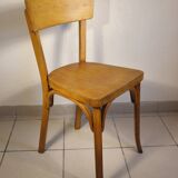 Baumann bistro chair 60s