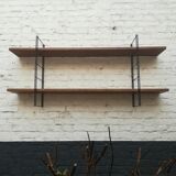 Wall shelf