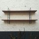 Wall shelf