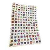 Crochet cover - handmade -