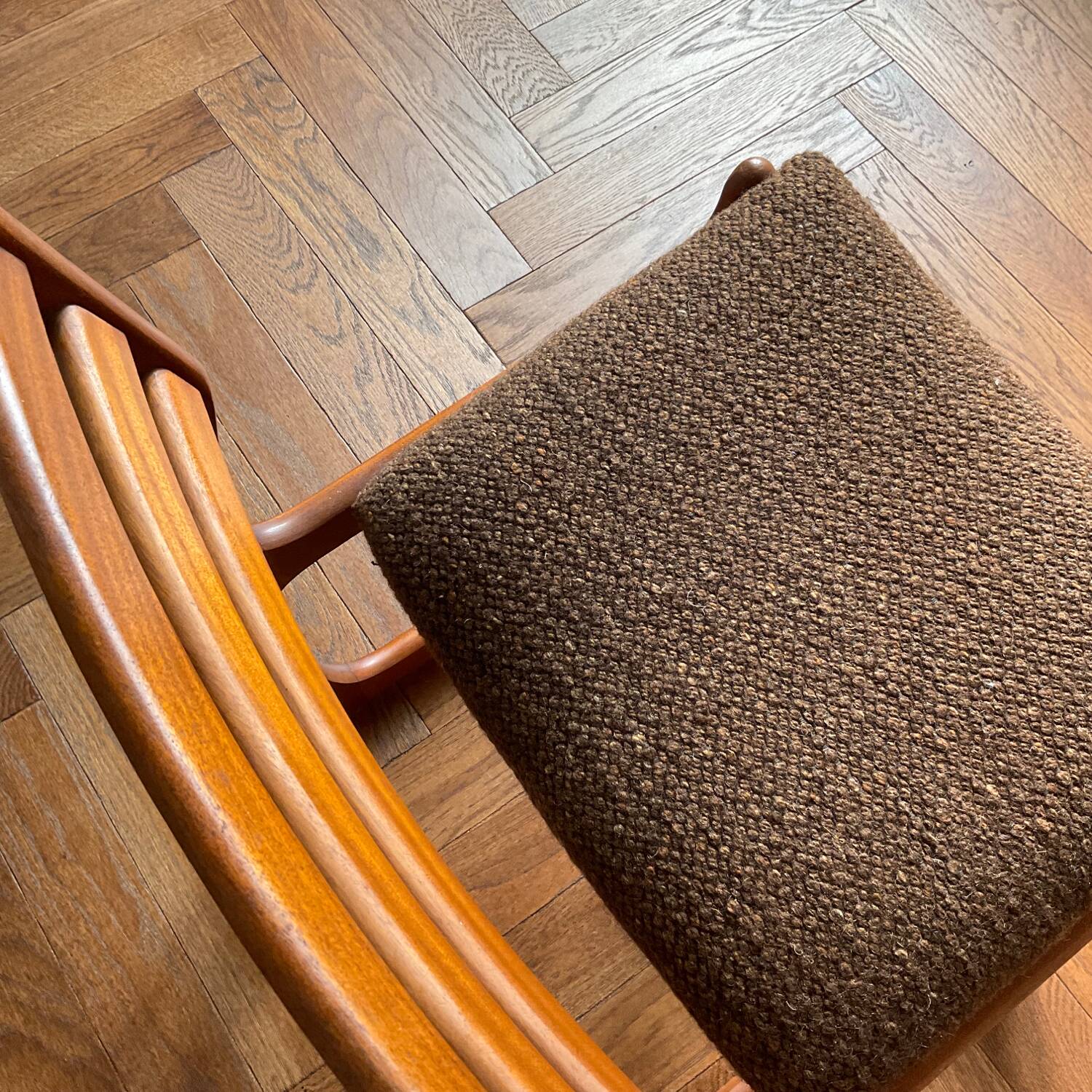 Pair of vintage Portwood chairs from the 60s/70s