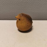 Beautiful ceramic bird, designed by Lise Ostfeldt Denmark 1970s.