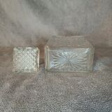 Whiskey decanters