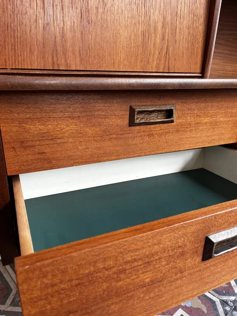 Buffet haut vintage