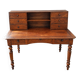 Teacher's desk, first half of the 20th century.
