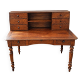 Teacher's desk, first half of the 20th century.