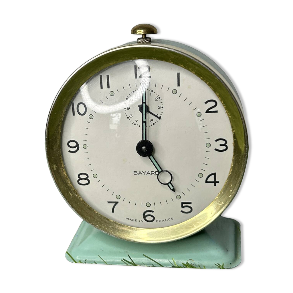 Roue D'ancre Pour Réveil/mouvement Bayard G13800 - Pièce Détachée Neuve Sans étiquette