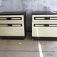Bedsides pair