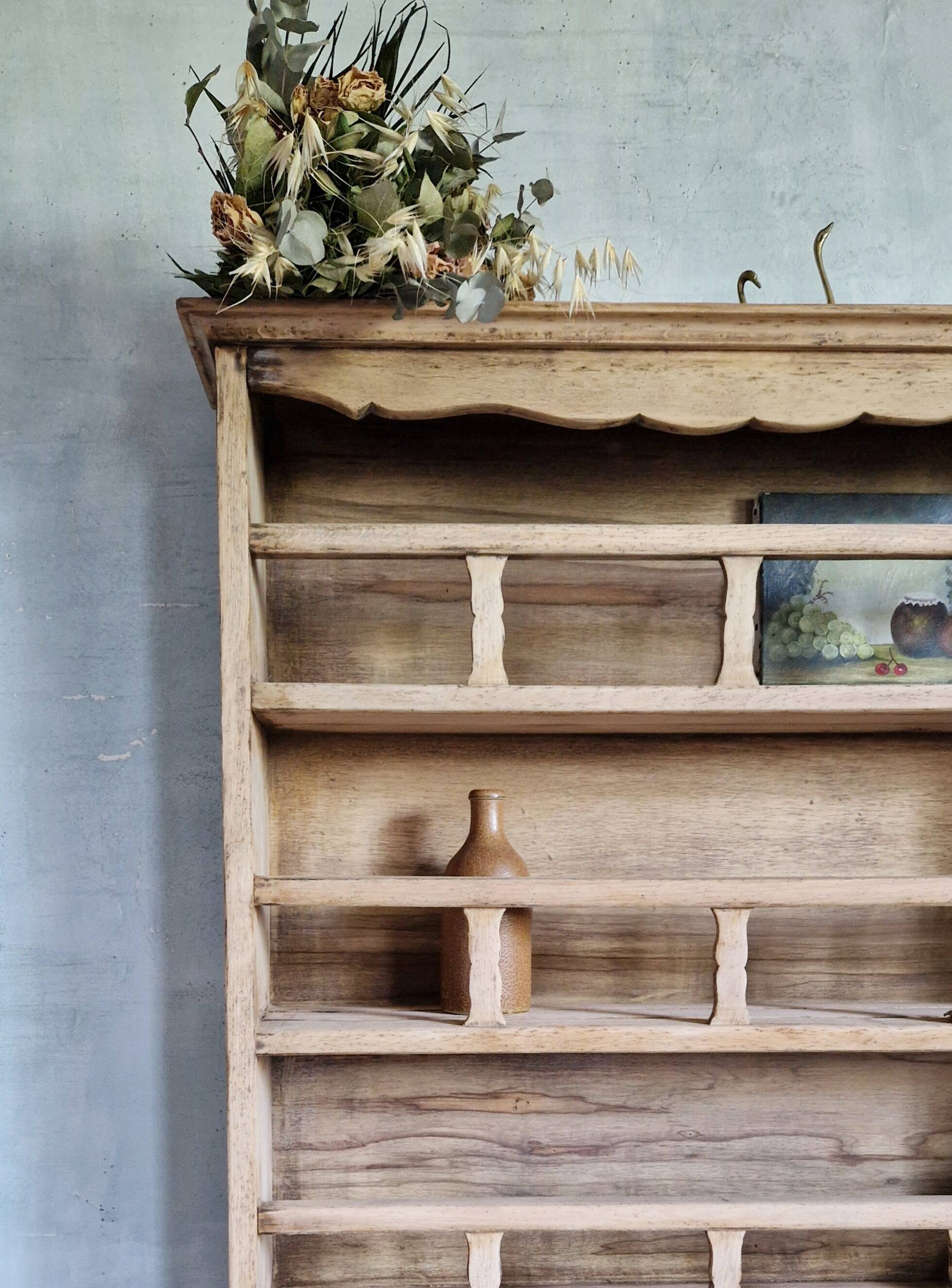 Magnificent old dresser