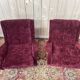 Paire de fauteuils 1960 arflex