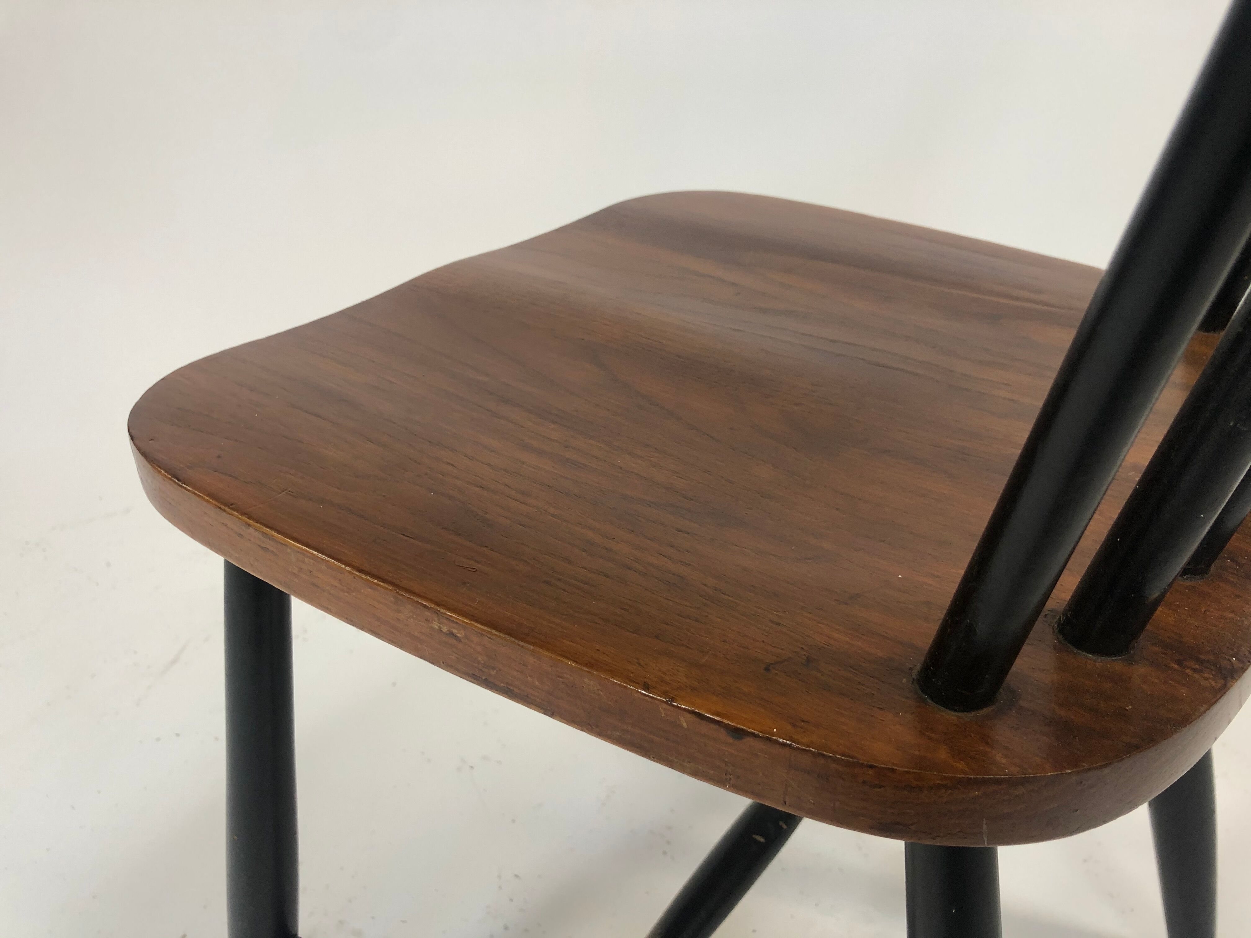 Vintage bar chair 60s