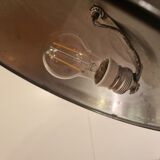 Black desk lamp – Busquets model 144 for Hala Zeist | Vintage design lamp