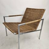 Spectrum SZ01 armchair by Martin Visser