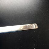 2 new vintage Stockholm Boda Nova Salad Spoons