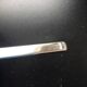 2 new vintage Stockholm Boda Nova Salad Spoons