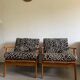 Pair of armchairs from the 1960s