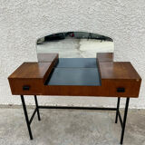 Vintage dressing table 2 drawers