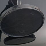 Large counterweight lamp Fase Swan Chrome Ed. 1980