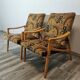 Pair of armchairs by Jiri Jiroutek