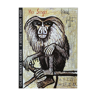 Bernard Buffet affiche Mes Singes