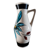 Vintage West-Germany pitcher vase