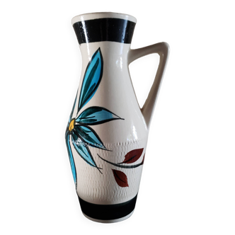 Vase-pichet vintage West-Germany