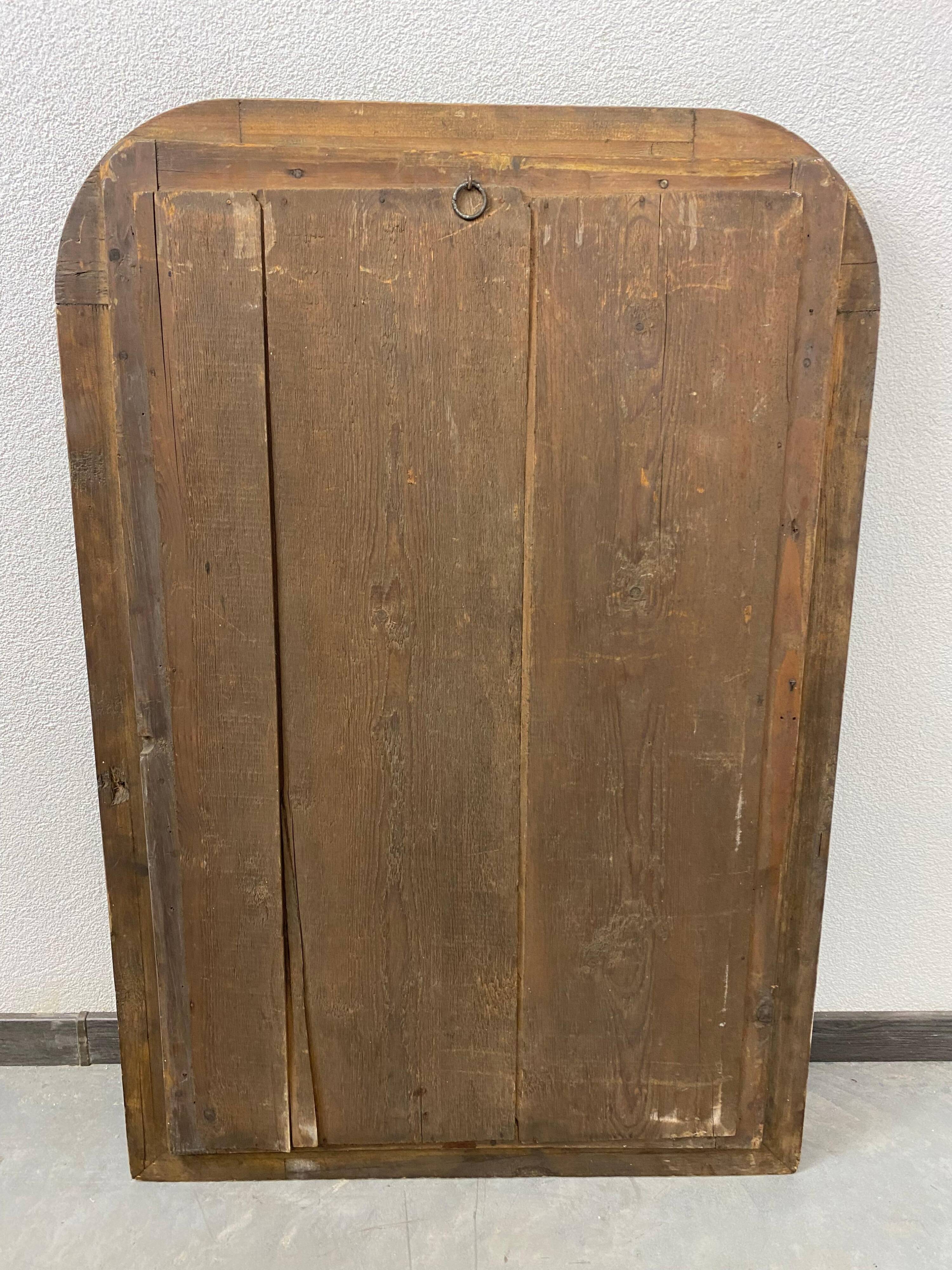 Miroir Ancien, vers 1890