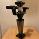 Vincent Darre 2-headed candle holder