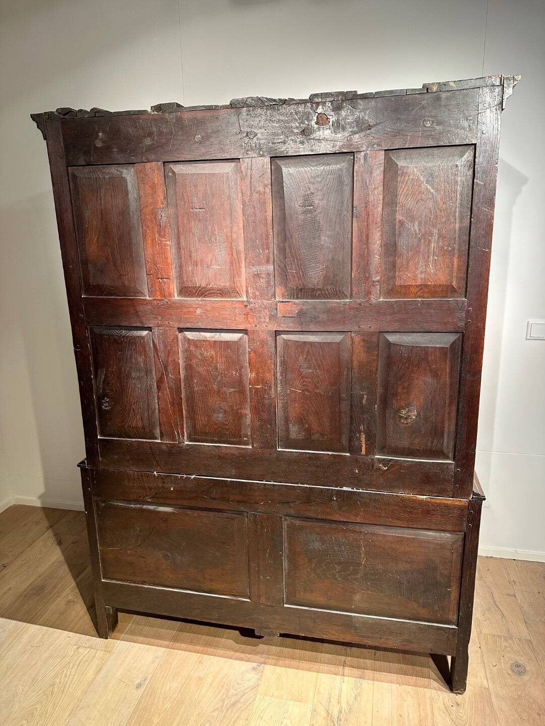 18th Century Welsh cupboard