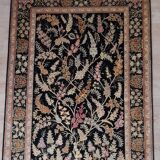 Floral pattern carpet 100x150cm