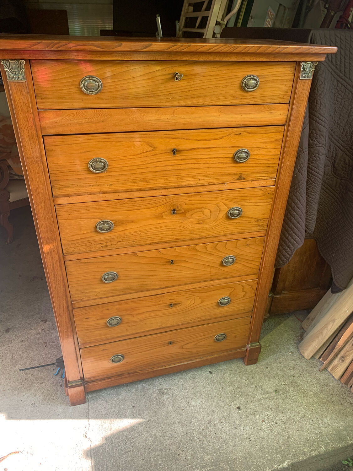 Weekly 6 drawers 19th period