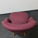 Vintage 50s cocktail chair