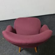 Fauteuil vintage des années 50