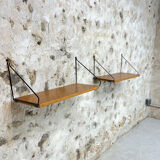 String shelves