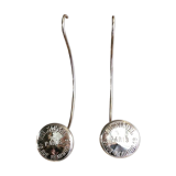 Pair of hat racks